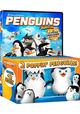 Penguins Of Madagascar Dvd 2 Poppin Penguins Widescreen Walmart Com Walmart Com Penguins Of Madagascar Dvd 2 Poppin Penguins Widescreen Walmart Com Walmart Com