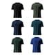 thumbnail image 2 of Playera Hombre Paquete 6 Colores Basic Algodón Suave/comoda, 2 of 5