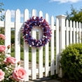 thumbnail image 5 of 4th of July Patriotic Hanging Decorations, 250 Star Spangled Garland Red White Blue Flag Bunting Patriotic Supplies 2026 Decorations for Semiquincentennial Celebration Independence Day, 5 of 6