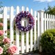 thumbnail image 5 of 250 Star Spangled Garland Red White Blue Flag Bunting Patriotic Supplies 2026 Decorations For Semiquincentennial Celebration Independence Day, 5 of 6