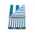 thumbnail image 1 of Rifz GOT Collection 30609006 Serviettes de Piscine à Rayures, Bleu Tropical - Lot de 6, 1 of 1