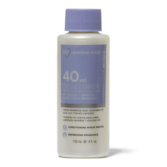 Sensitive Scalp 40 Volume Creme Developer