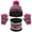 A-Hot Pink113, variant on Bibifish Kids Hat Gloves Scarf Sets 3 Pc Casual Striped Pattern Knit Beanies Hat Gloves And Neck Warmer Comfy Hat Gloves Scarf Sets