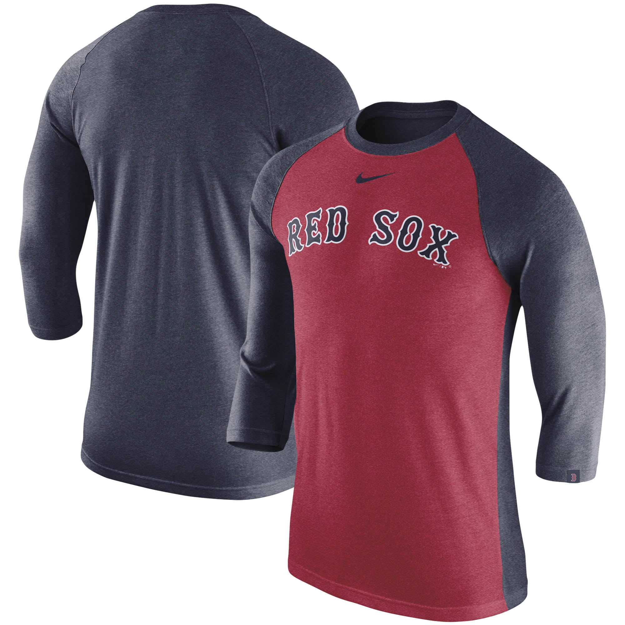 red sox dri fit shirt
