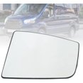 thumbnail image 2 of Door Side Mirror Glass, Smooth Clear Rear View Mirror Heated Glass Anti Aging For Car (left 6007705 00 D), 2 of 5