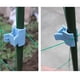 thumbnail image 3 of 20 Piezas De Abrazaderas Para Invernadero, Parasol Para Invernadero, Abrazadera Para Fijación , Abrazadera De 6 Diá. CUTICAT Abrazaderas de invernadero portátiles, 3 of 8