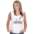 thumbnail image 4 of Popeye America's Secret Weapon Funny Tank Top T Shirts Men Women Brisco Brands X, 4 of 6