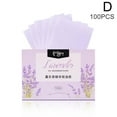 thumbnail image 3 of 100-Piece Natural Wood Pulp Facial Blotting Papers with Green Tea Extract and Botanical Essences for Universal Skin Types, 3 of 8