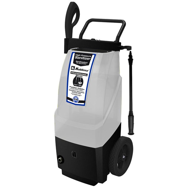 Sanitizadora de Alta Presión Koblenz HPS-390