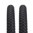 thumbnail image 2 of Kit llantas para bicicleta R20 x2.125 BMX K-Rad K905 Kenda negro M, 2 of 6