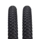 thumbnail image 2 of Kit llantas para bicicleta R20 x2.125 BMX K-Rad K905 Kenda negro M, 2 of 6