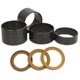 thumbnail image 1 of 2Pcs Air Compressor Cylinder Sleeve Piston Cylinder Ring For 550W /750W/1100W/1500W Air Compressor Vacuum Pump Parts, 1 of 5