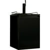 Danby 1/2 Barrel Keg Cooler, Black