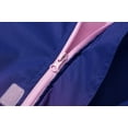 thumbnail image 3 of MGEOY Girls Rain Jackets Lightweight Waterproof Hooded Raincoats Windbreakers, 3 of 7