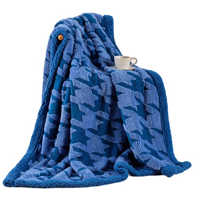 Mantas con patrón 3D: manta decorativa cálida, súper suave, esponjosa y acogedora para cama, sofá, camping, viajes