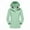 Green, variant on Lindreshi Winter Coats for Women Plus Size Clearance Ladies Fleece Thickened Warm Hooded Reversible Jacket