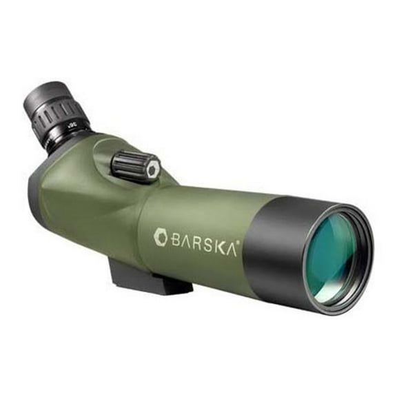 BARSKA BLACKHAWK ANG 18-36X 50MM 137-100FT@1000YD 20-17MM GRN