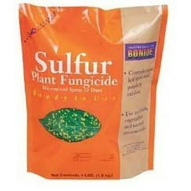 Wettable Dusting Sulfur