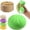 Green, variant on Dumpling Squishy Mystery Box, Squeeze Stress Balls Sensory Fidget Toys for Anxiety Relief