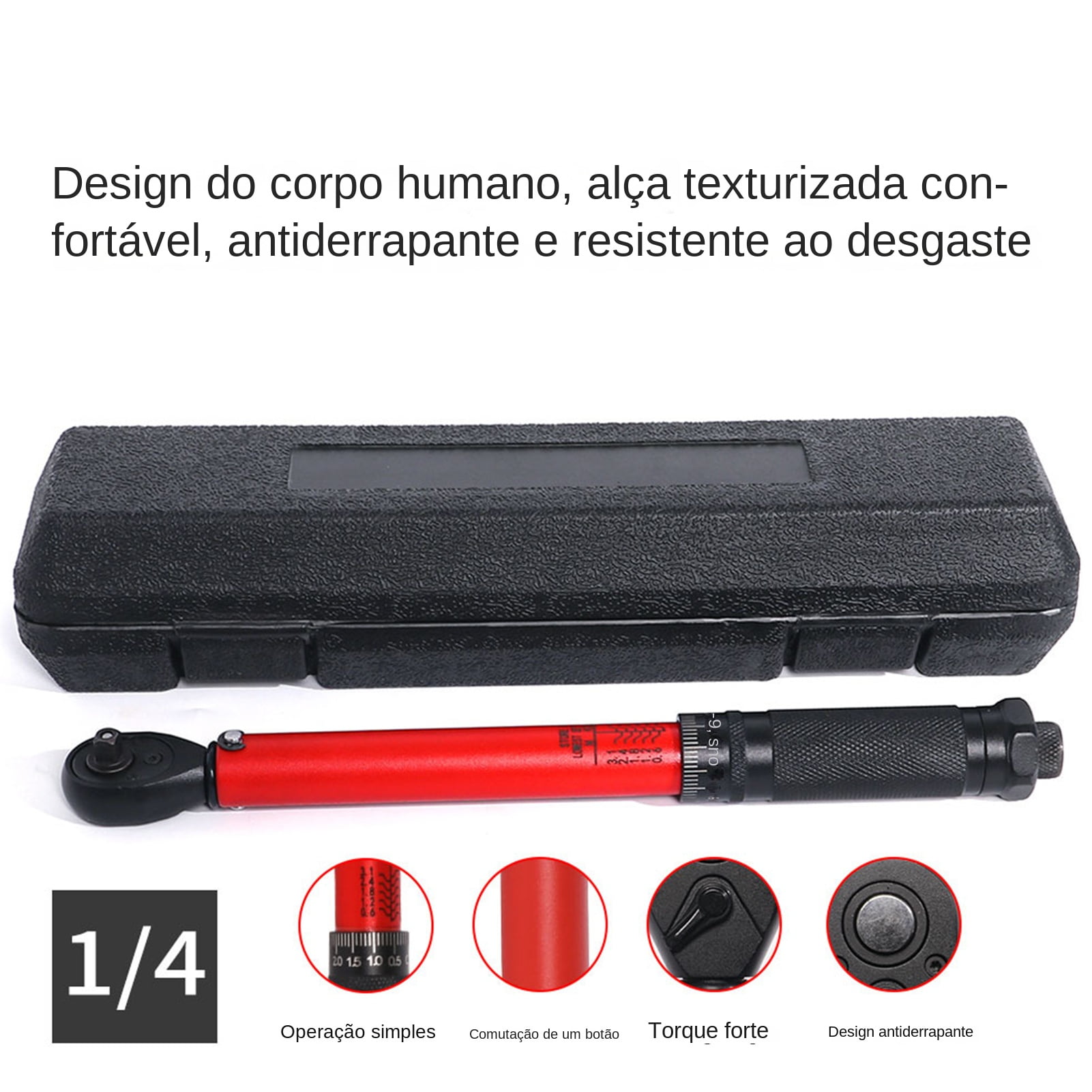 Digital Torque Wrench, 72 Teeth Electronic Adjustable Torque Wrench, Open End Torque Wrench, Torque Multiplier for Automotive Repair, Machinery