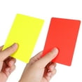 thumbnail image 4 of UEETEK Warning Cards for Football Soccer 10Pcs, 4 of 6