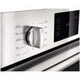 thumbnail image 4 of Bosch HBL5451UC 500 Series 30 inch Stainless Convection Single Wall Oven, 4 of 10