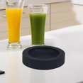 thumbnail image 1 of Posavasos para bebidas, posavasos para tazas, posavasos gruesos para decoración de mesa, almohadilla aislante, posavasos redondo para cocina, hogar,, 1 of 8