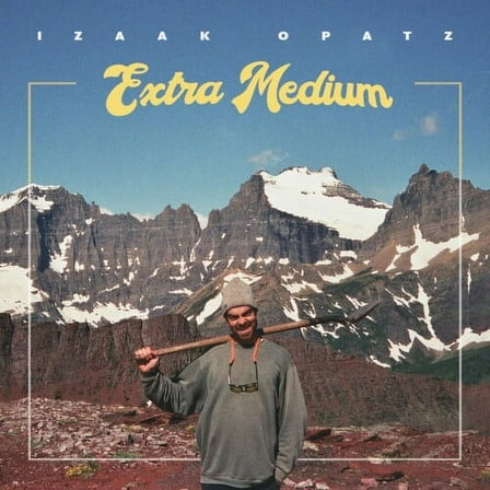 Izaak Opatz - Extra Medium - Music & Performance - Vinyl