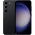 thumbnail image 1 of Samsung Galaxy S23 256GB Fantasma Negro Desbloqueado (Reacondicionado), 1 of 4
