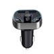 thumbnail image 2 of Transmisor Fm Bluetooth Para Coche Accesorios Para Coche Reproductor Inalámbrico Bluetooth Mp3 Para Coche Usb seitruly EL015837-00, 2 of 5