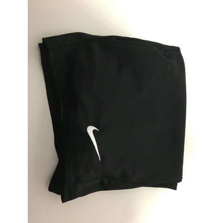 Nike Youth Park III Shorts (L, Black/White)