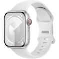 thumbnail image 1 of YanonmyfdCorrea Compatible con Apple Watch 38mm 40mm 41mm 42mm 44mm 45mm 46mm 49mm, Correas Silicona Suave Resistente Al Agua para Apple Watch SE Ultra 3/2/1 y iWatch Series 11 10 9 8 7 6 5 4 3 2 1, 1 of 21