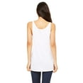 thumbnail image 3 of Bella + Canvas Ladies' Slouchy Tank, 3 of 3