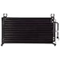 thumbnail image 3 of Agility Auto Parts 7014604 Condenseur A/C pour 1995-1998 Mazda-Protege, 3 of 3