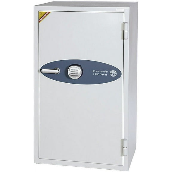 PHOENIX Fire Commander 2-Hour Digital Fireproof Safe 5.75 cu ft