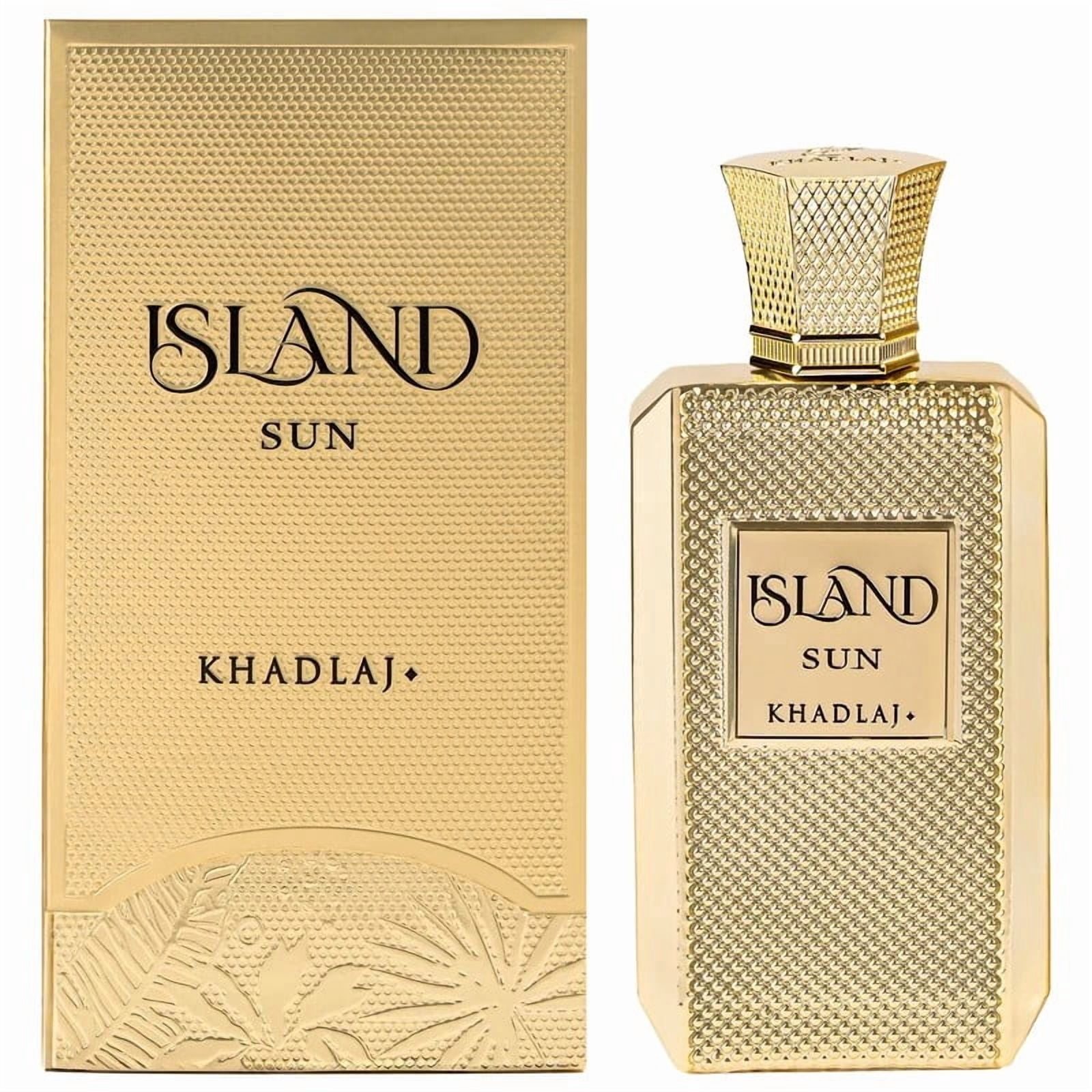 Khadlaj Perfumes, Island Dreams Extrait De Parfum Spray, 3.4 oz