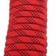 thumbnail image 4 of Cuerda de escalada cuerda de seguridad para escalada en roca de 12 mm con mosquetón para senderismo montañismo 32 pies 10 m 64 pies 20 m rojo ANGGREK Otros, 4 of 8