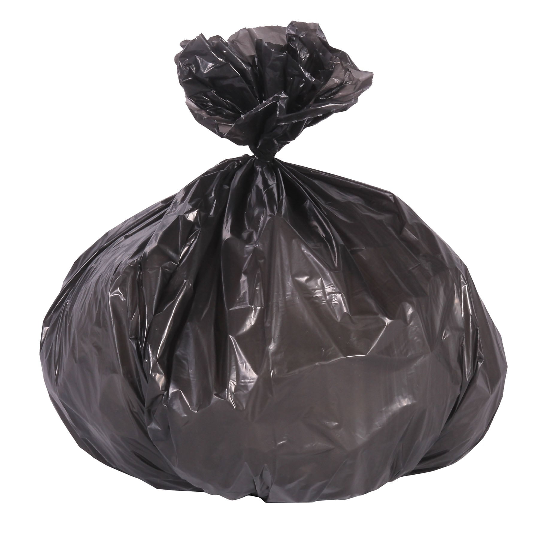MyOfficeInnovations Trash Bags, 710 Gallon, 24x23, Low Density, 0.35
