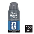 thumbnail image 2 of Antitranspirante en Aerosol Dove Men+Care Antitranspirante en Aerosol 150 ml, 2 of 6
