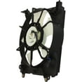 thumbnail image 3 of TYC For 10-13 Insight 11-13 CRZ Radiator Engine Cooling Fan Motor Assembly Left, 3 of 4