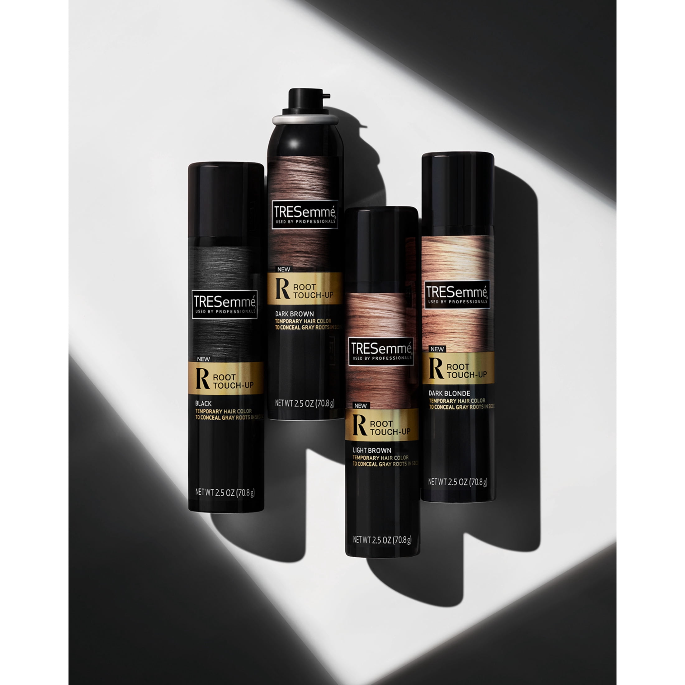 TRESemmé Temporary Hair Color Root Touch-Up, 2.5 Oz