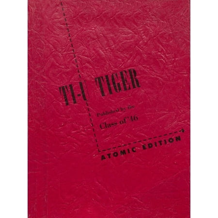 (Custom Reprint) Yearbook: 1946 Tigard High School - Tiger Yearbook (Tigard, OR)