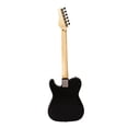 thumbnail image 2 of Guitarra Eléctrica PALMER Telecaster PE-TXL-BK Negro 7x42.3x102.5, 2 of 4