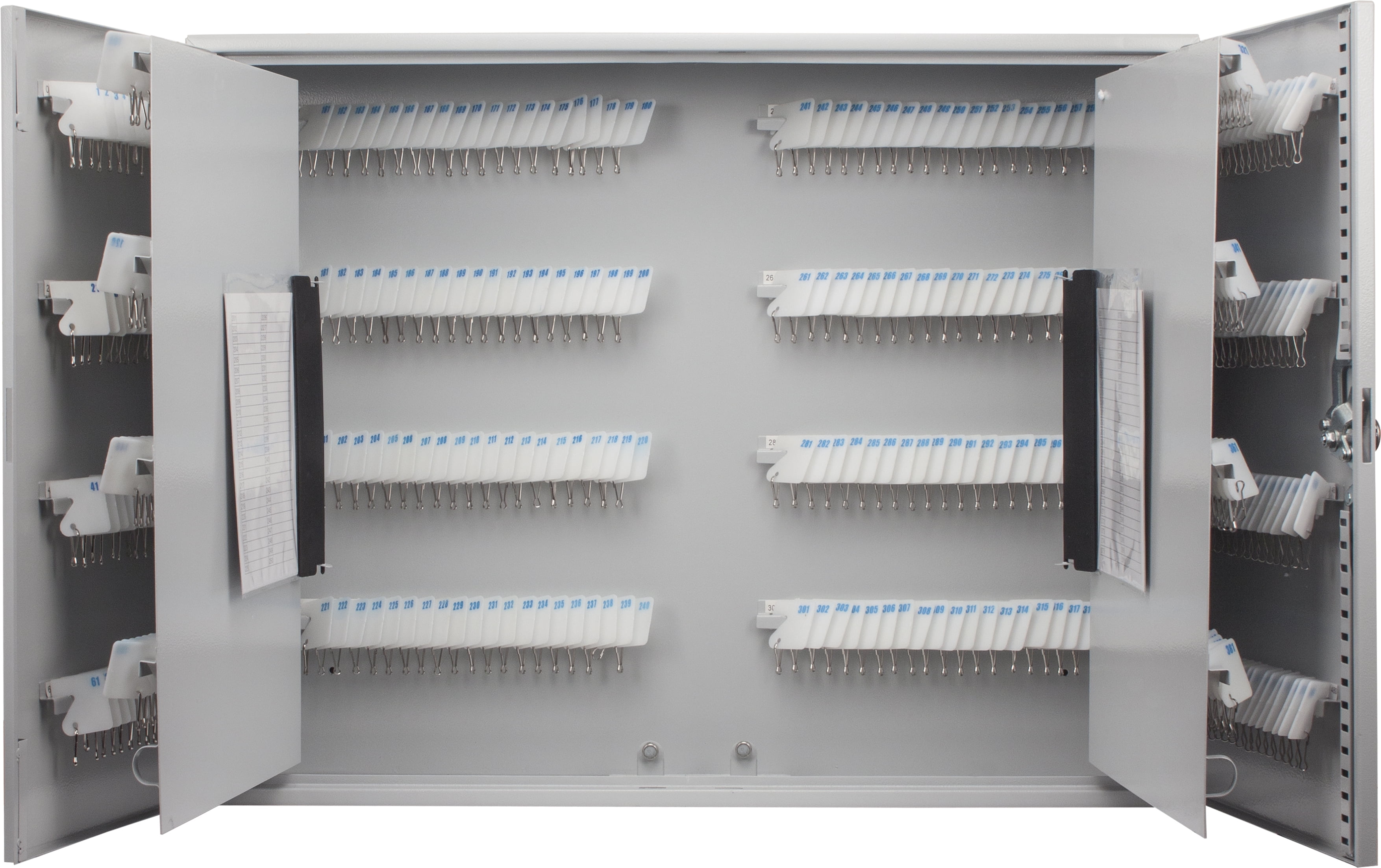 BARSKA 480 Position Key Cabinet with Key Lock CB13240