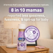 (4 pack) Enfamil NeuroPro Gentlease Ready-to-Feed Baby Formula for Easing Fussiness, Gas, Spit-up in 24hrs, 32 fl oz