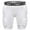 White, variant on TUOYR Youth Kids Padded Compression Short Football Girdle for Football Baseball X-Large