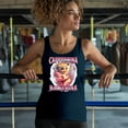 thumbnail image 4 of Cappuccina Ballerina Women's Tank Top Fun Italian Brainrot Gen Z Alpha Meme, 4 of 7