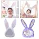 thumbnail image 1 of Sombrero Mujer Niña,Gorro Gorro De Conejo De Felpa Calentador De Cabeza,Niñas Mujeres Disfraz Cosplay Conejo Sombrero,Accesorios para fotos Accesorios para el cabello,Beanie Funny EstiloE Salvador Dali Sombrero Mujer Niña, 1 of 9