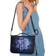thumbnail image 6 of ZUXONGSY Boho Mandala Print Bible Cover Case for Women God Is Within Her Leather Bible Case with Pen Holder and Shoulder Strap, Portable Bible Carrier Zippered Bible Bag Carrying Organizer Bag, XL, 6 of 7