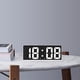 thumbnail image 4 of Despertador Pantalla LED grande Macarena Snooze Control de voz, 4 of 6